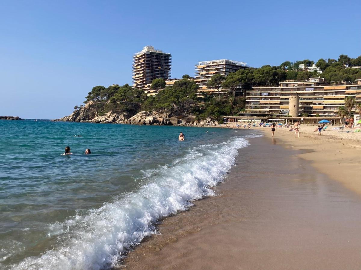 Beach Studio/Loft Sant Antoni De Calonge Dış mekan fotoğraf