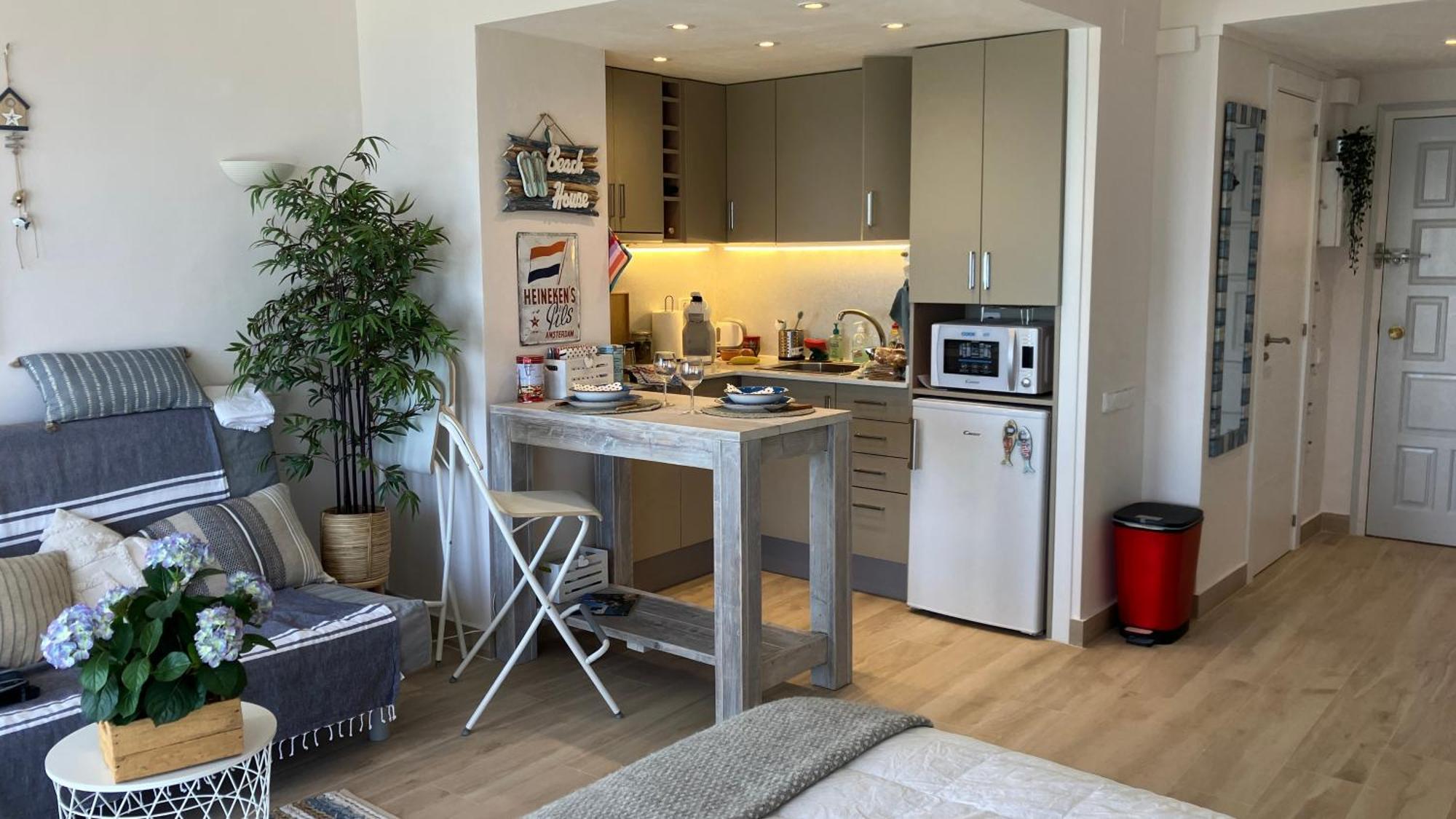 Beach Studio/Loft Sant Antoni De Calonge Dış mekan fotoğraf