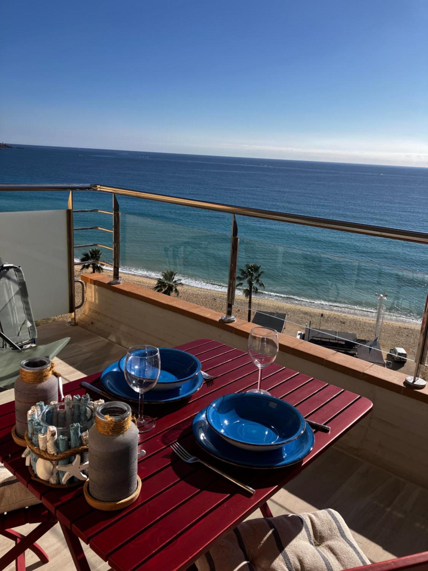 Beach Studio/Loft Sant Antoni De Calonge Dış mekan fotoğraf