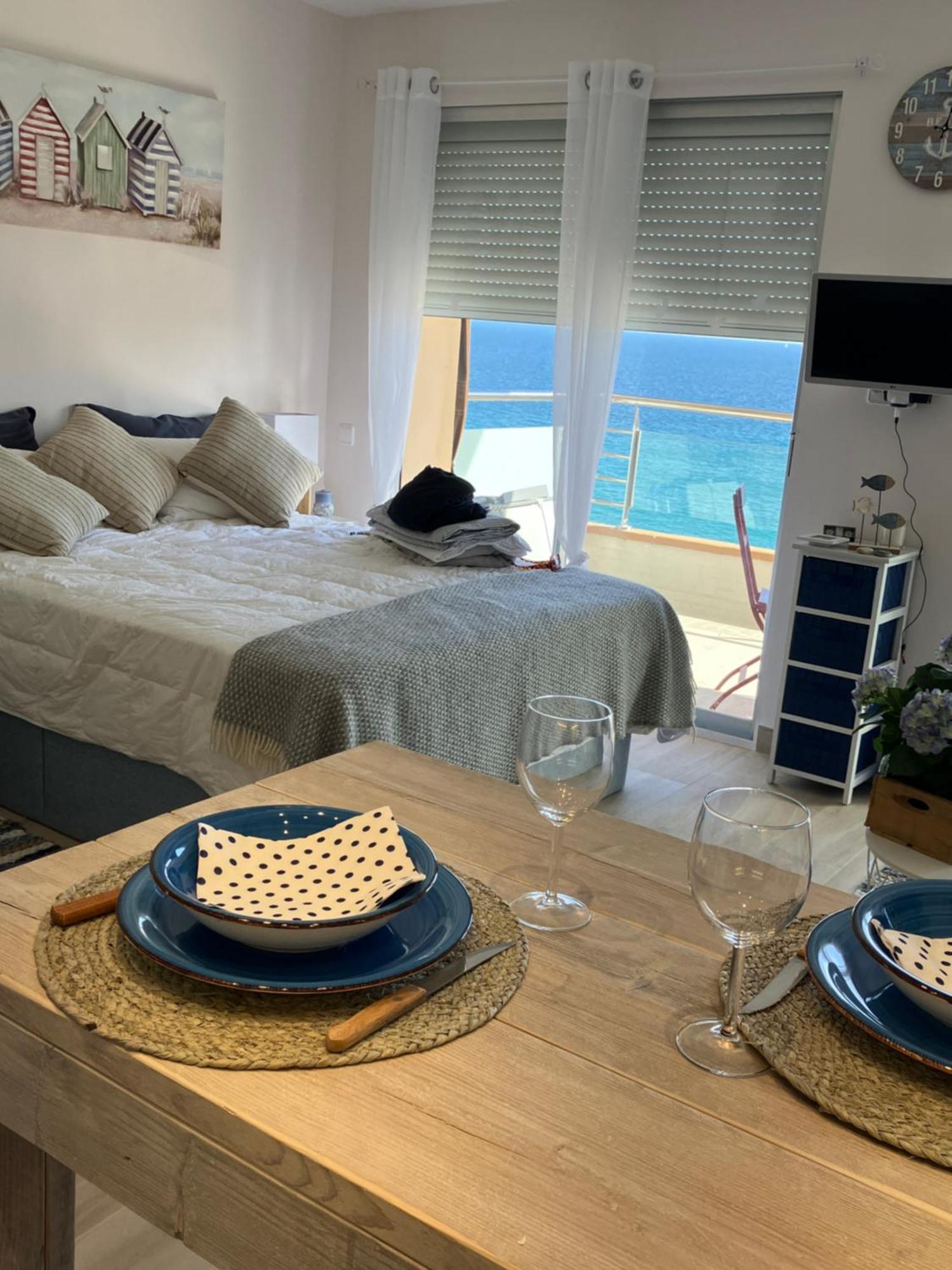 Beach Studio/Loft Sant Antoni De Calonge Dış mekan fotoğraf