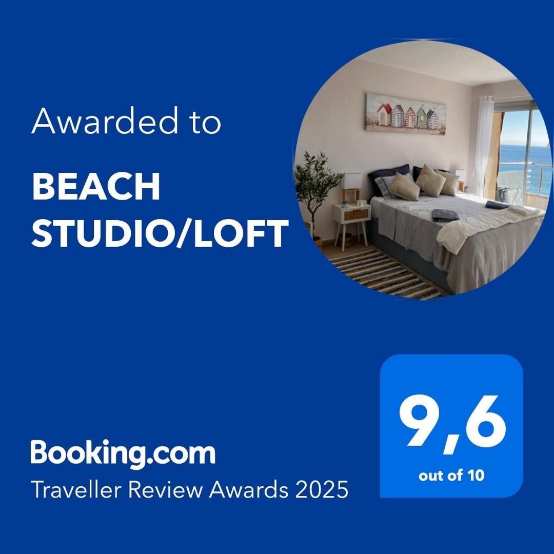 Beach Studio/Loft Sant Antoni De Calonge Dış mekan fotoğraf